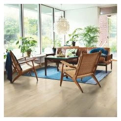 Pergo Modern Plank 4V - Sensation Coastal Oak, Plank Laminat Gulv L0331-03374