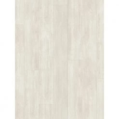 Parador Modular ONE Eg Nordic Hvid Lang Planke Virkelighedstro Struktur 4-sidet Fas Gulv