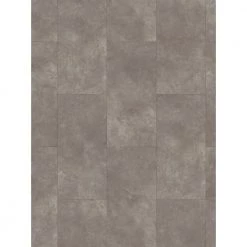 Parador Modular ONE Beton Mørkgrå Stenstruktur 4-sidet V-fuge Gulv