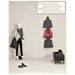 Homeshop Emil Ceramica On Square Avorio Mosaico - 30x60 MOSAIK Flise