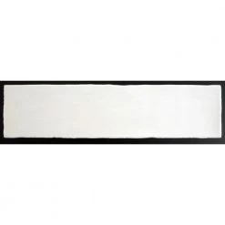 Homeshop Mazia Hvid Blank 7,5x30 Cm