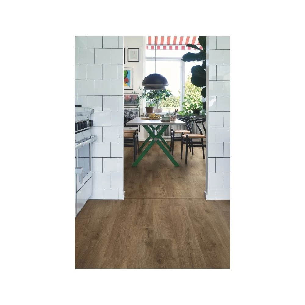 Pergo Elegant Plank 0V Brown Valley Oak, Plank Laminat Gulv L0335-03582 4 Pergo Elegant Plank 0V Brown Valley Oak, Plank Laminat Gulv L0335-03582 - Billede 4