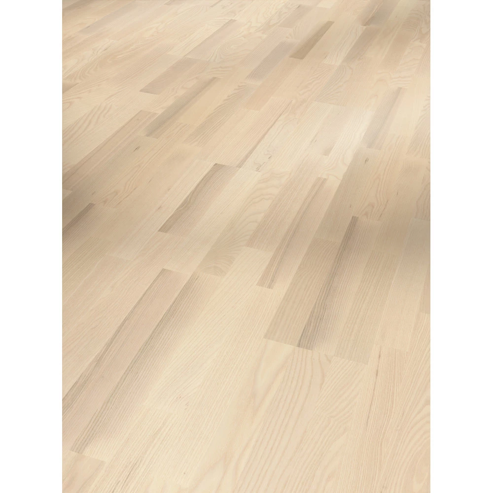 Parador Parket 3060 Living Ask Hvid Mat Lak 3-stavs SB Gulv 2 Parador Parket 3060 Living Ask Hvid Mat Lak 3-stavs SB Gulv - Billede 2