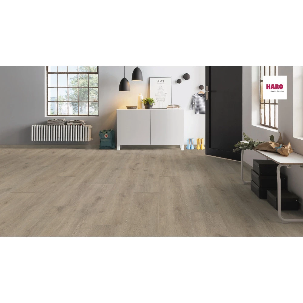 HARO Tritty 200 Aqua Gran Via 4v Eg Veneto Mocca Auth/matt 4 HARO Tritty 200 Aqua Gran Via 4v Eg Veneto Mocca Auth/matt - Billede 4