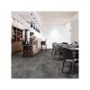 Homeshop Magica Pietra Limestone Black Rett. - 60x60 Flise