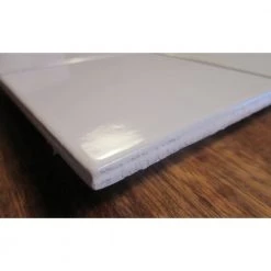 Homeshop Modul Hvid Blank Mosaik 9,7x9,7 Cm -homeshop Salgsbutikk unnamed file 2725