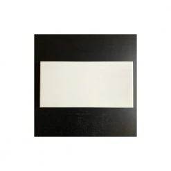 Homeshop Modul Hvid Mat Væg 14,8x29,8 Cm