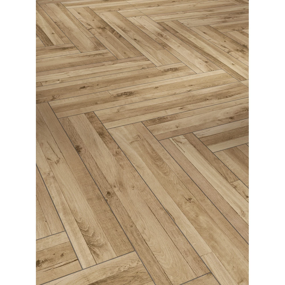 Parador Laminat Trendtime 3 Multiplank Mix Natur Rustik Struktur 4-sidet V-fuge Gulv 2 Parador Laminat Trendtime 3 Multiplank Mix Natur Rustik Struktur 4-sidet V-fuge Gulv - Billede 2