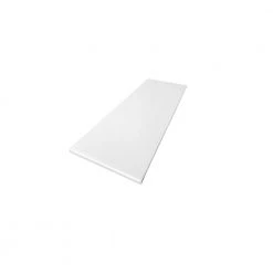 Homeshop Sunshine Hvid Blank 15x40 Cm