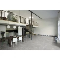 Homeshop Dado Ceramica Touch Feel Grey Rektangulær - 30x60 Flise