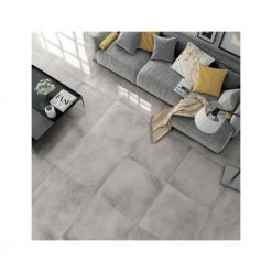 Homeshop Dado Ceramica Basis Grey Rektangulær - 60x60 Flise