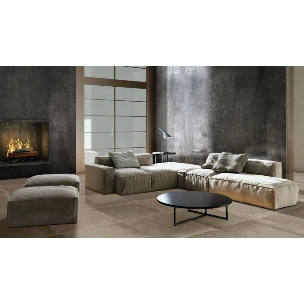 Homeshop Dado Ceramica Contemporar Y Brown Rett. - 30x60 Flise 1 Homeshop Dado Ceramica Contemporar Y Brown Rett. - 30x60 Flise