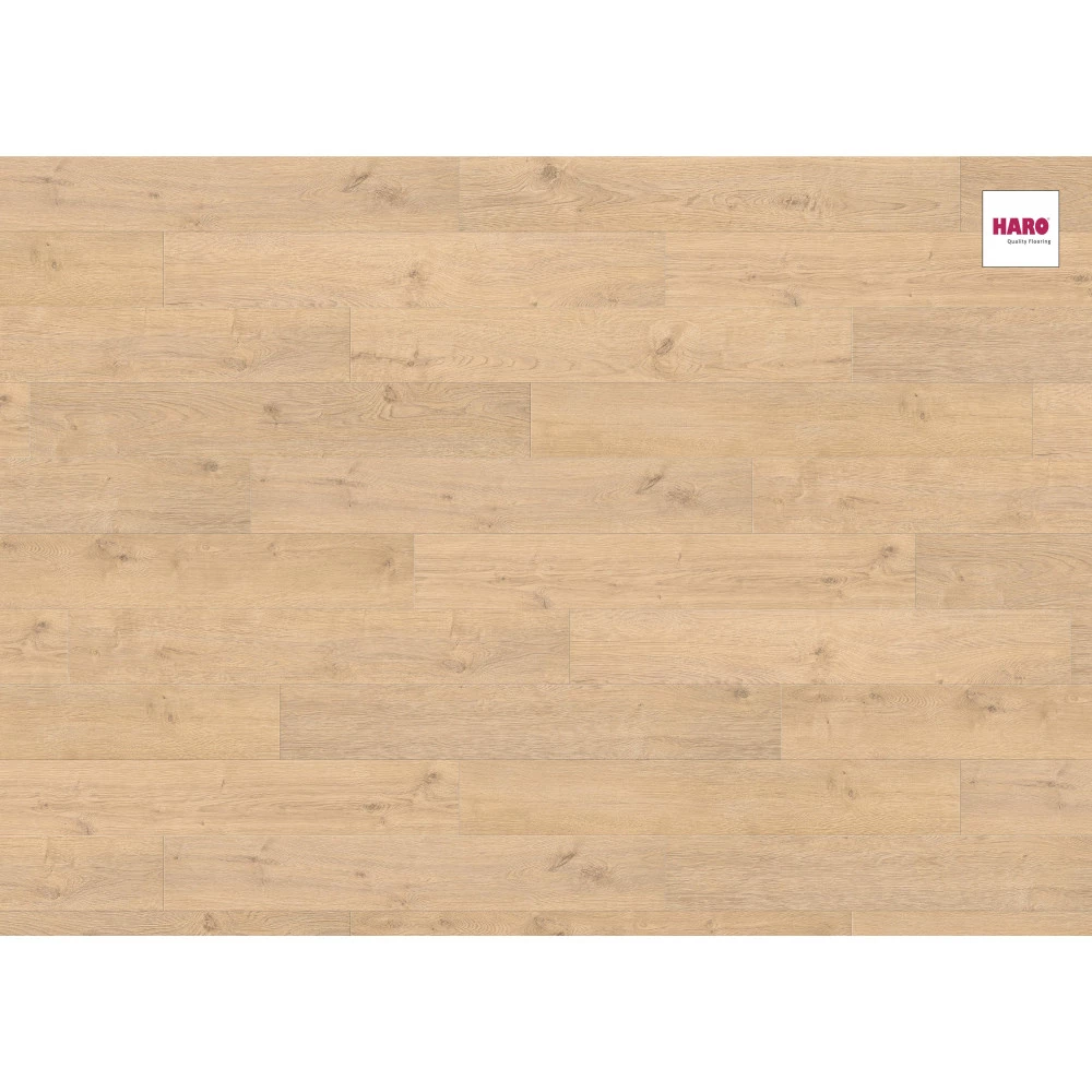 HARO Laminatgulv Tritty 100 Plank 4V Silent Pro Eg Portland Puro - 533128 2 HARO Laminatgulv Tritty 100 Plank 4V Silent Pro Eg Portland Puro - 533128 - Billede 2
