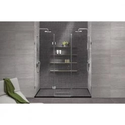 Homeshop Kaleido Kaleido Grigio 15x15cmx8mm - 15x15 Flise