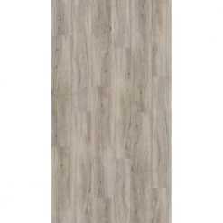 Parador Vinyl Basic 2.0 Eg Pastelgrå Planke Børstet Struktur Gulv