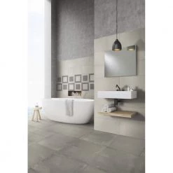 Homeshop Kaleido Concrete Greige - 30x60 Flise