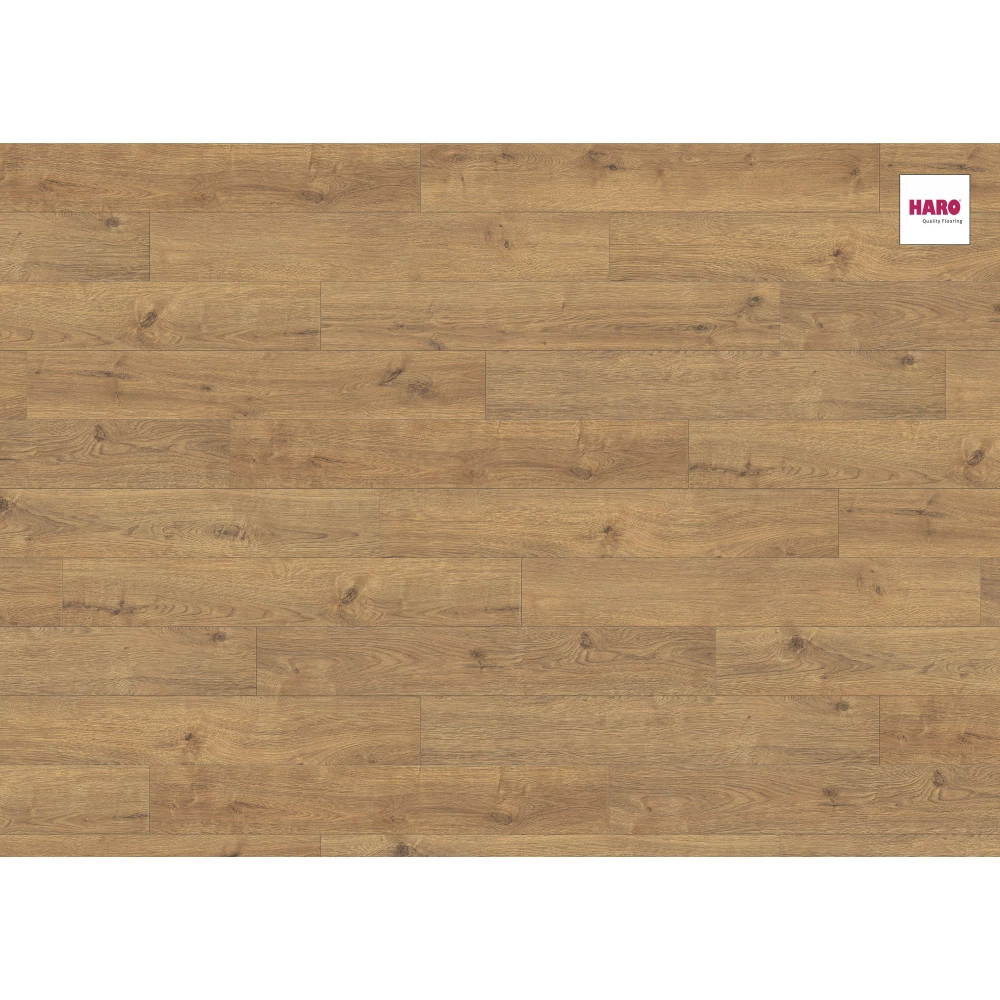 HARO Laminatgulv Tritty 100 Plank 4V Eg Portland Natur - 533123 2 HARO Laminatgulv Tritty 100 Plank 4V Eg Portland Natur - 533123 - Billede 2