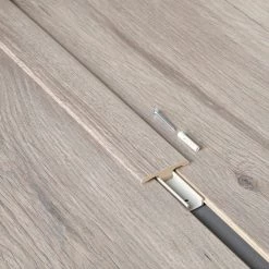 Berry Alloc BerryAlloc T-liste Eternity Long Cracked XL Mørk Grå 2,0 M - 63001487