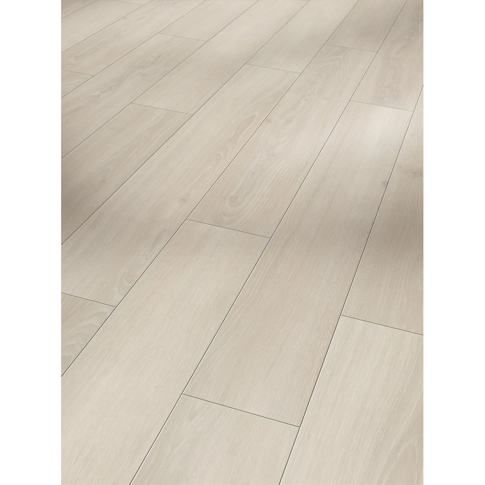 Parador Laminat Classic 1050 4V Eg Skyline Hvid Naturmat Struktur Gulv 2 Parador Laminat Classic 1050 4V Eg Skyline Hvid Naturmat Struktur Gulv - Billede 2