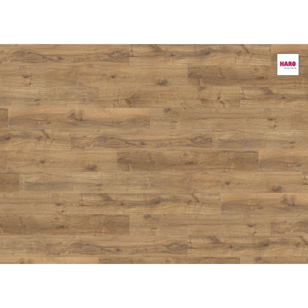 HARO Laminatgulv Tritty 90 Plank 4V Eg Terana - 535239 3 HARO Laminatgulv Tritty 90 Plank 4V Eg Terana - 535239 - Billede 3