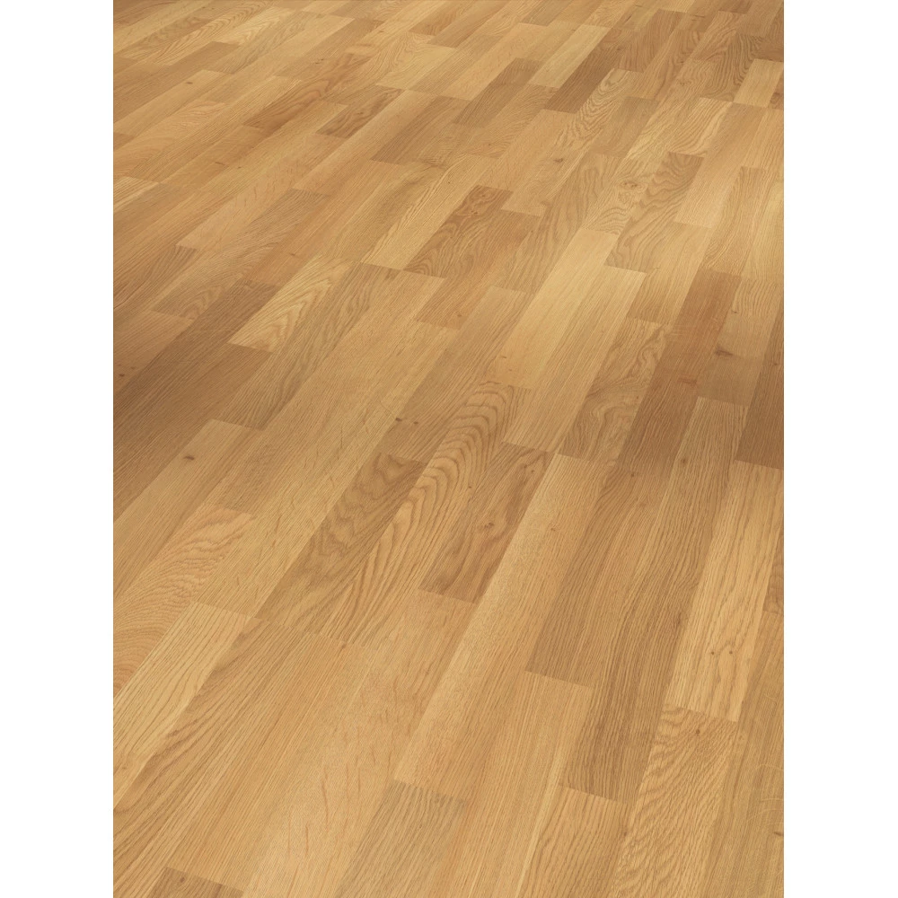 Parador Laminat Classic 1050 Eg Natur Træstruktur 3-stavs Gulv 2 Parador Laminat Classic 1050 Eg Natur Træstruktur 3-stavs Gulv - Billede 2