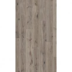 Parador Laminat Basic 400 Eg Basaltgrå Planke Silkemat Struktur Gulv