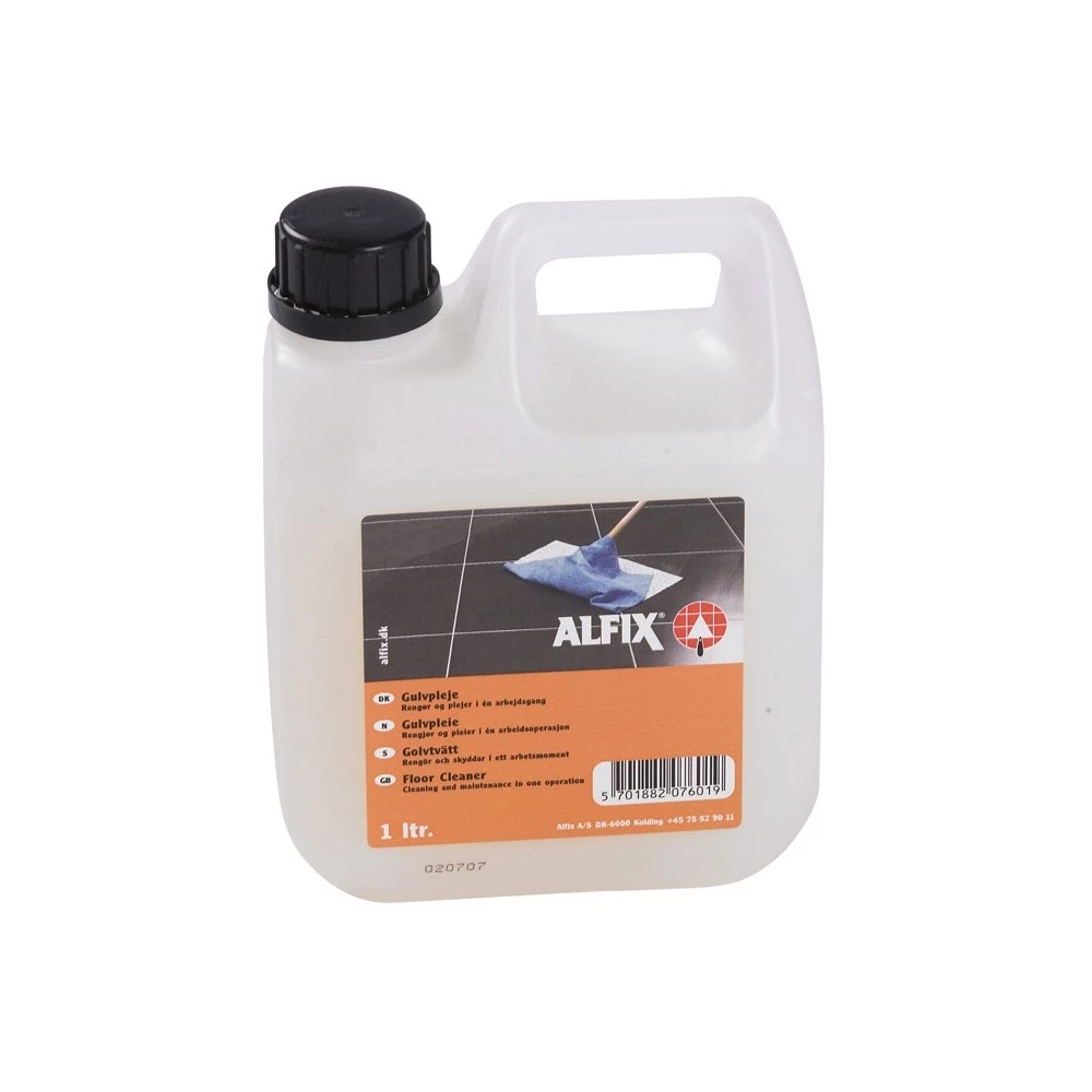 Alfix Gulvpleje 1lt 1 Alfix Gulvpleje 1lt