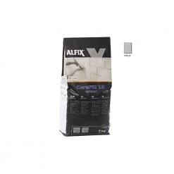 Alfix Cerafill 10 Colour Stålgrå - 5 Kg