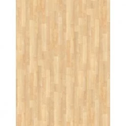 Parador Laminat Basic 200 Ahorn Natur Træstruktur 3-stavs Gulv