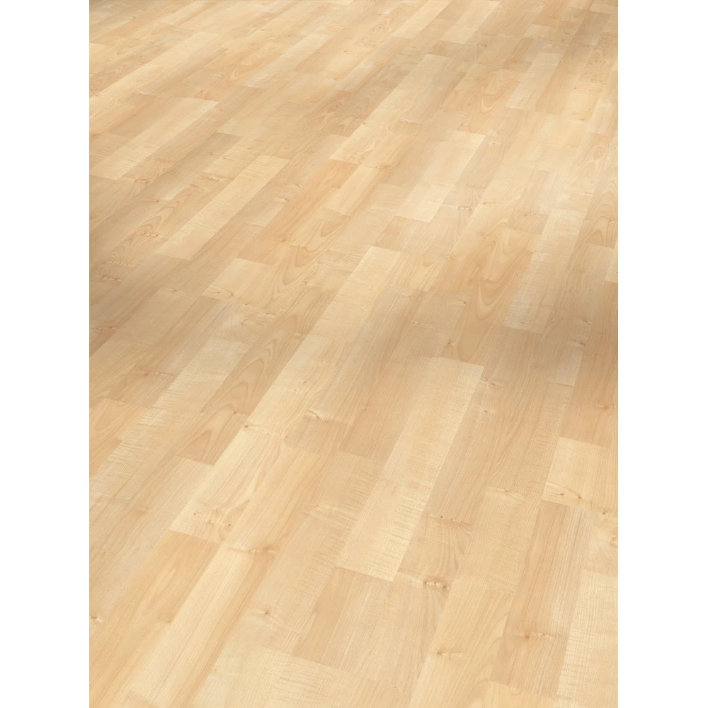 Parador Laminat Basic 200 Ahorn Natur Træstruktur 3-stavs Gulv 2 Parador Laminat Basic 200 Ahorn Natur Træstruktur 3-stavs Gulv - Billede 2