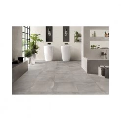 Homeshop Emil 877p8r Kotto Cenere Sokkel 7,5x60cm - Gulvflise