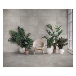 Homeshop Magica Leccese Fumo Sokkelkant 7x60cm - 7x60 Flise