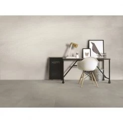 Homeshop Magica Industry Silver Sokkelkant - 7x60 Flise