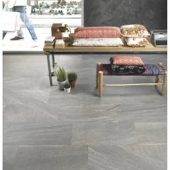 Homeshop Kaleido Artica Grigio Sokkelkant - 7,5x60 Flise