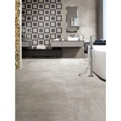 Homeshop Emil Ceramica On Square Cemento Sokkelkant - 7,5x60 Flise