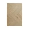 Moland SUPER Eg Herringbone Right Brisbane White Oak UV-matlak 10400064-2 Design Trægulv