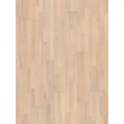 Parador Parket Trendtime 6 Living Bøg Hvid Savstruktur 3-stavs Living Hvid Mat Lak 4-sidet Fas Gulv