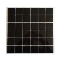 Homeshop Mosaik Sort Blank 48x48 Mm -homeshop Salgsbutikk unnamed file 461