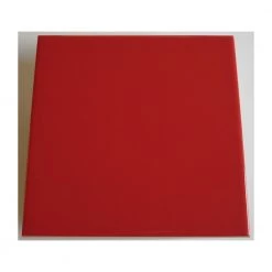 Homeshop Rako Rød Blank Vægfl. 148x148 Mm