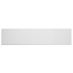 Homeshop Sunshine Hvid Mat 5x20x0,6 Cm