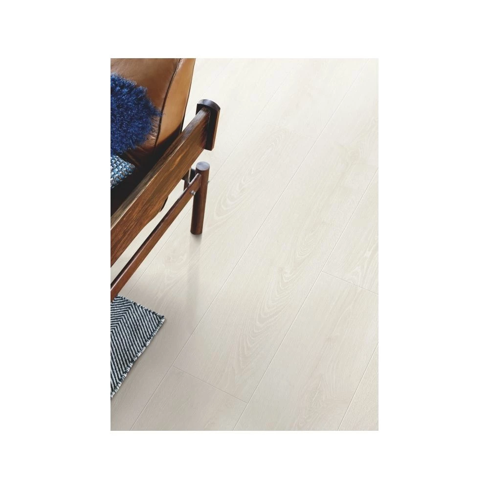 Pergo Modern Plank 4V - Sensation Frost White Oak, Plank Laminat Gulv L0231-03866 2 Pergo Modern Plank 4V - Sensation Frost White Oak, Plank Laminat Gulv L0231-03866 - Billede 2