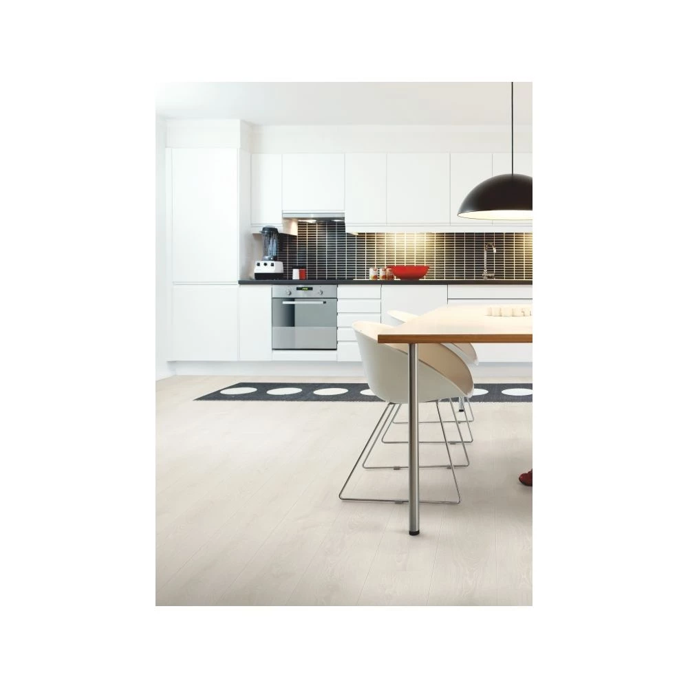 Pergo Modern Plank 4V - Sensation Frost White Oak, Plank Laminat Gulv L0231-03866 5 Pergo Modern Plank 4V - Sensation Frost White Oak, Plank Laminat Gulv L0231-03866 - Billede 5