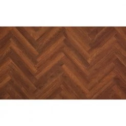 Berry Alloc BerryAlloc Chateau B-Stav 62001163 Merbau Brun