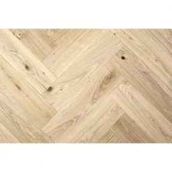 Moland Oxford Eg - Venstre Hvidolie 14942063 Classic Trægulv