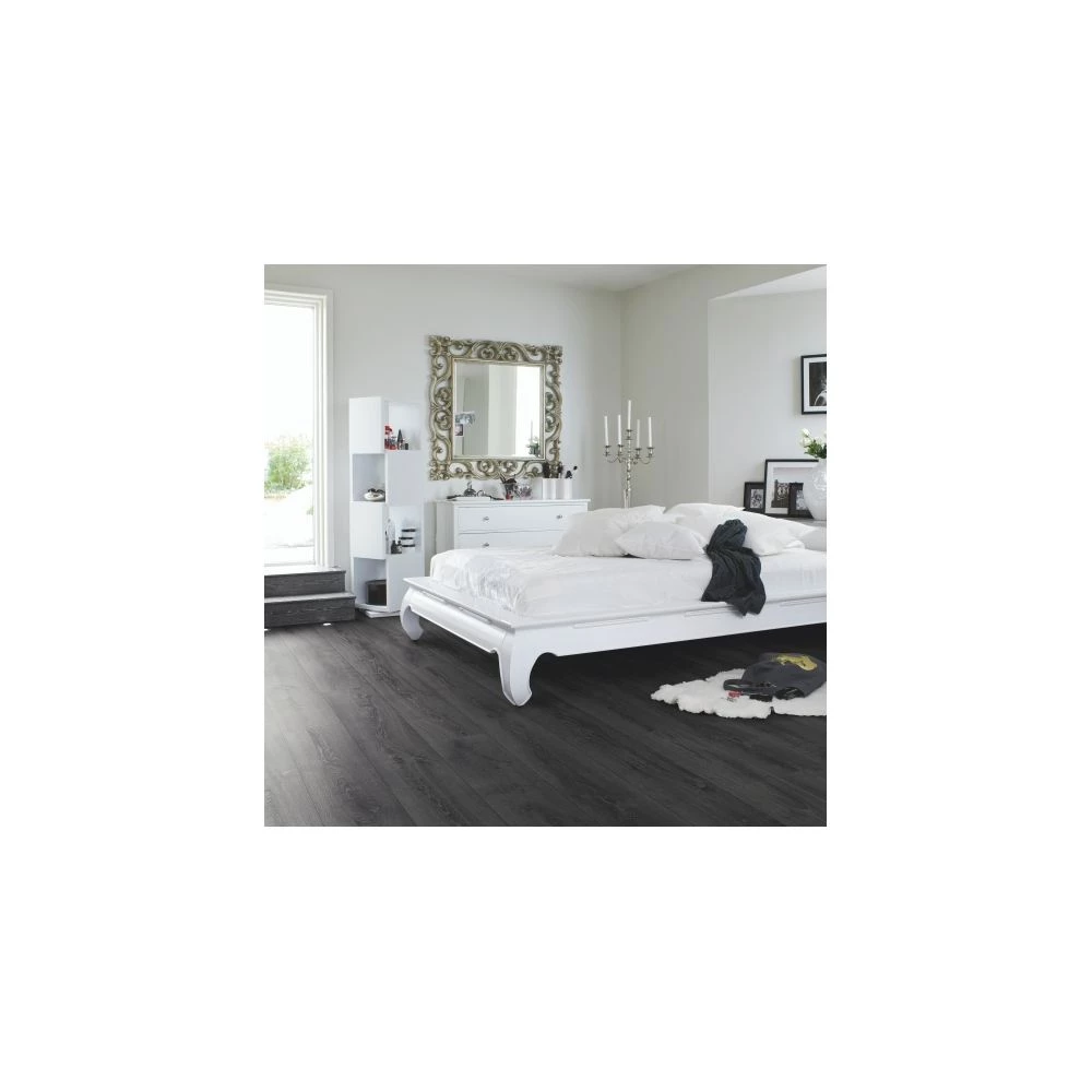 Pergo Long Plank 4V Midnight Oak, Plank Laminat Gulv L0323-01763 10 Pergo Long Plank 4V Midnight Oak, Plank Laminat Gulv L0323-01763 - Billede 10