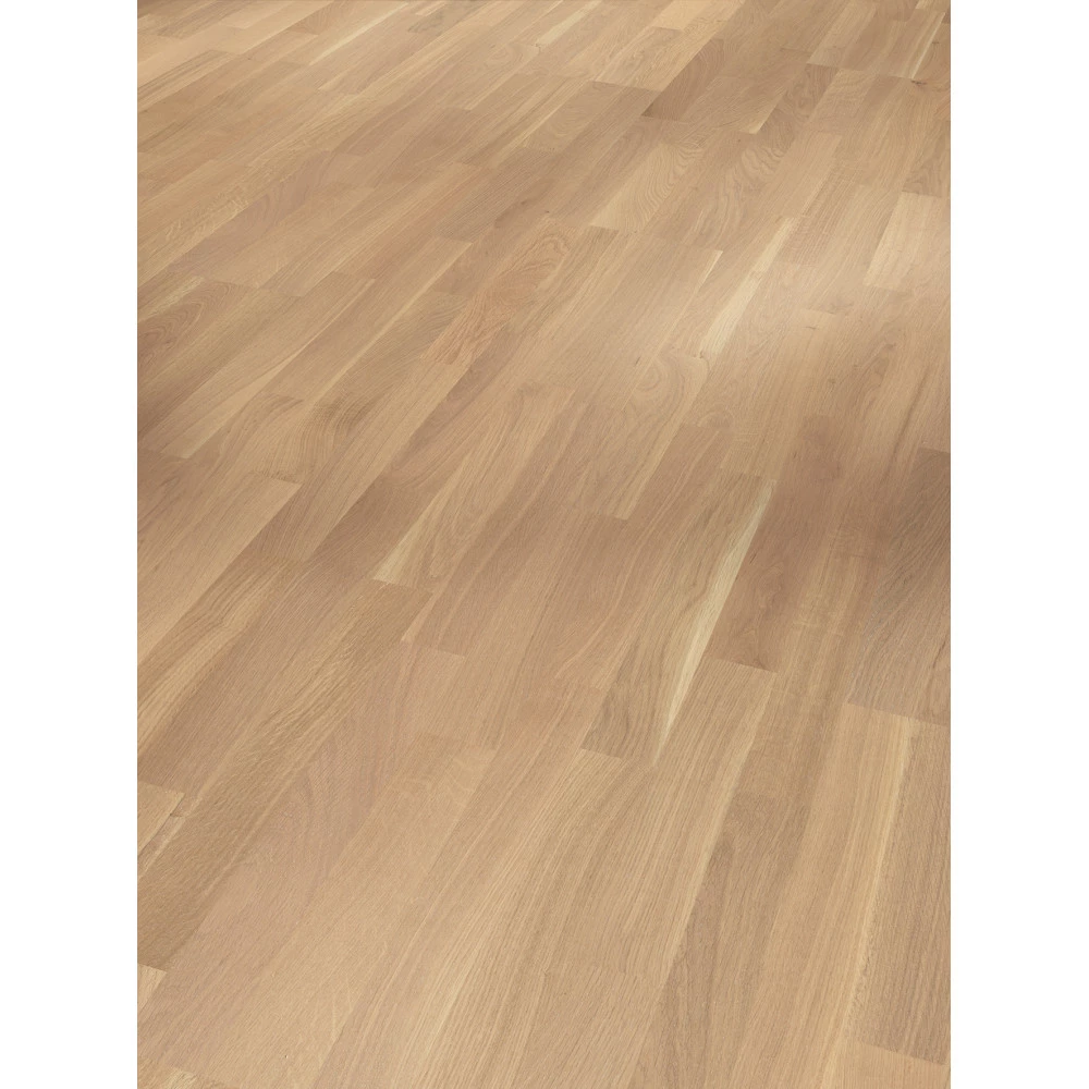 Parador Parket 3060 Living Eg Fineline Hvid Mat Lak 3-stavs SB Gulv 2 Parador Parket 3060 Living Eg Fineline Hvid Mat Lak 3-stavs SB Gulv - Billede 2